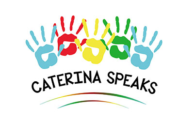 Caterina Speaks Logo