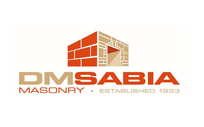 DM Sabia Masonry Logo