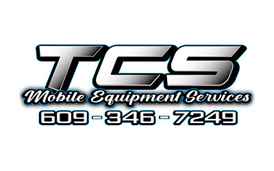 TCS Mobile Equipment Logo