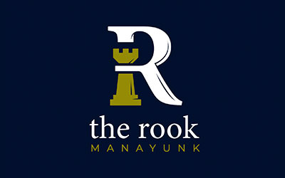 The Rook Manayunk Logo